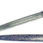 88. Book1_b57b-Bronze enamelled dagger, made by Grigor Badamian