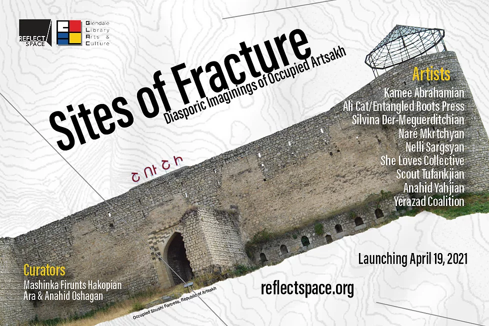 Sites oF Fracture announcement 4-12-2021